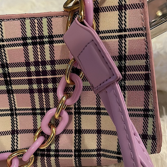 *NEW* Plaid Purse - Picture 3 of 5
